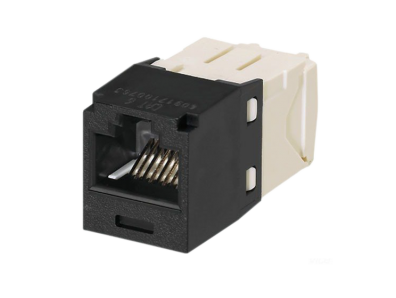 Panduit Modulo universale Mini-com connettore UTP CJ688TGBL