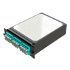 Brand-Rex Modulo a Cassetta LGX ad inserimento plug-in con 24 fibre LC OM3 SCAHDTMLCOM3242