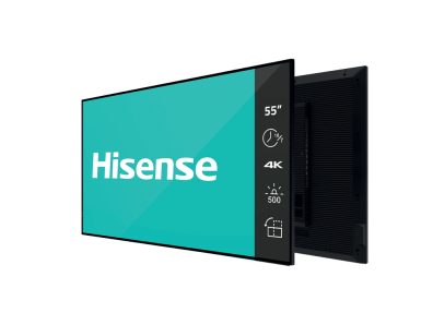 55” Digital Signage Display Hisense