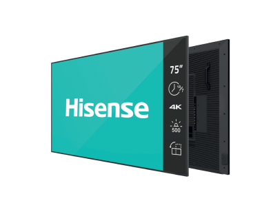 75” Digital Signage Display Hisense