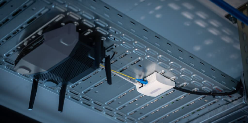 R&M : Il Futuro delle LAN