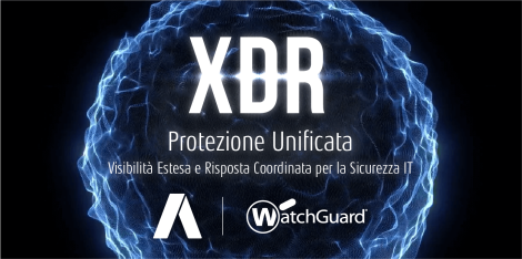 Piattaforma XDR Watchguard per la cybersecurity