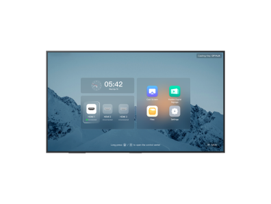 MeetingDisplay -Yealink