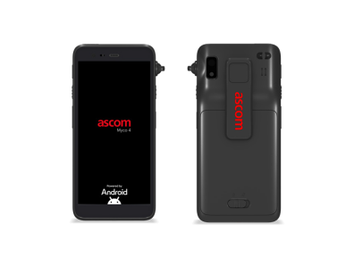 Ascom Myco 4 Cellul. Wi-Fi EEA