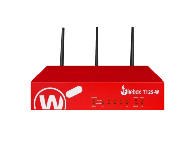 Firebox T125-W