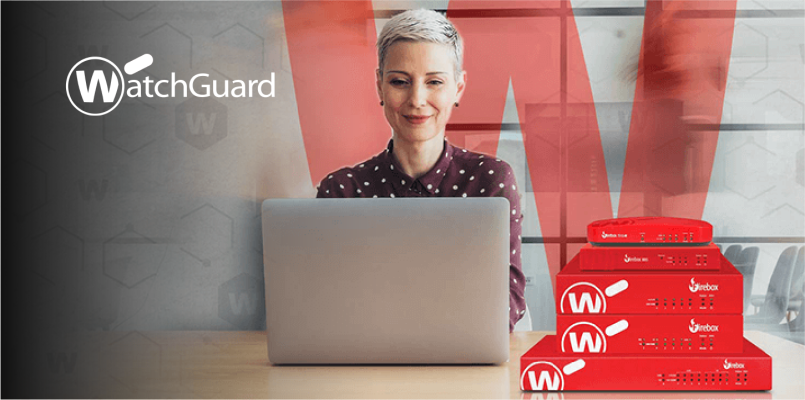 Nuova Serie Firebox Tabletop Watchguard