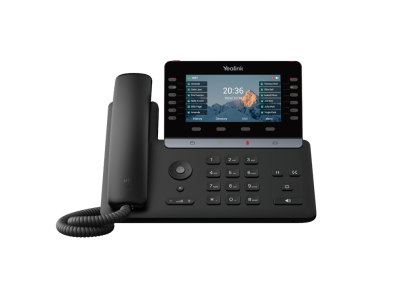 Telefono IP Phone Yalink SIP-T85W