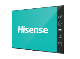 Commercial Display Hisense 75DP30E