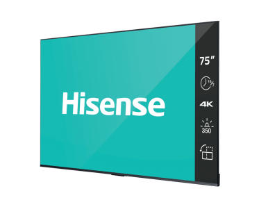 Commercial Display Hisense 75DP30E