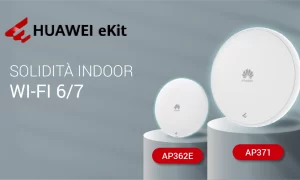 Serie AP Indoor Huawei eKit