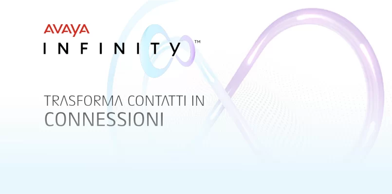 Piattaforma Inifinity Avaya