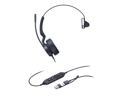 Cuffia Yealink UH44 Mono