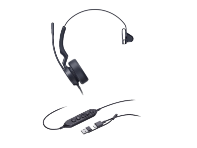 Cuffia Yealink UH44 Mono