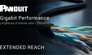 Extended reach Panduit