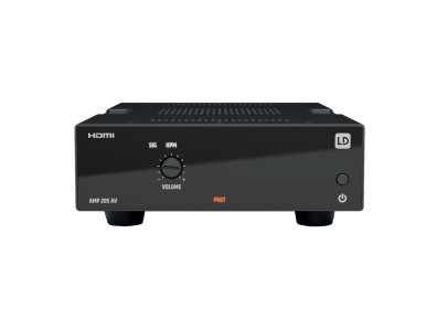 Amplificatore di potenza Ld Systems | Afdam Hall