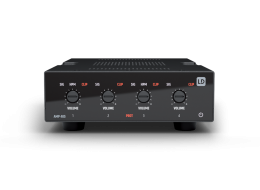 Amplificatore di potenza Ld Systems | Afdam Hall