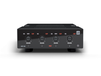 Amplificatore di potenza Ld Systems | Afdam Hall