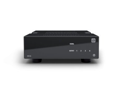 Interfaccia Dante 0x4 Ld Systems | Adam Hall