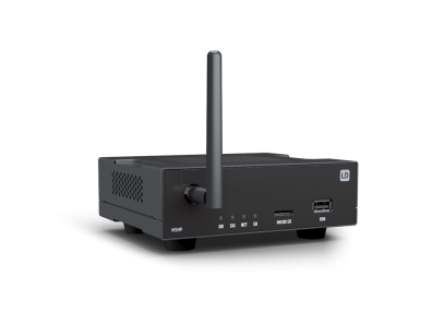 LETTORE MUSICALE DI STREAMING Ld Systems | Adam Hall