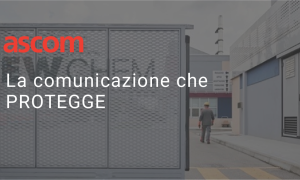 CaseStudy Newchem - Sicurezza Ascom
