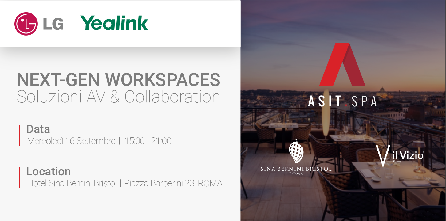 NEXT-GEN WORKSPACES