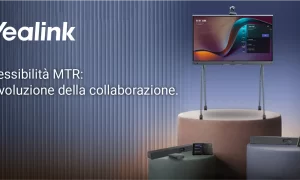 Flessibilità MTR YEALINK