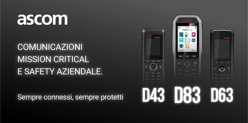 Serie-DECT-Ascom